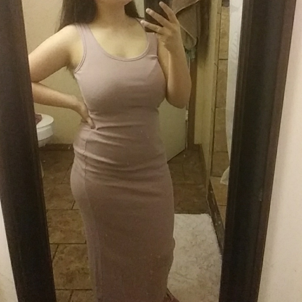 Maxi dress